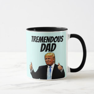VATER COFFEE TASSE, FUNNY DONALD TRUMP TASSE