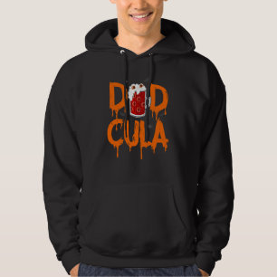 Vater Daddy Dracula Monster Kostüm Einfacher Hallo Hoodie
