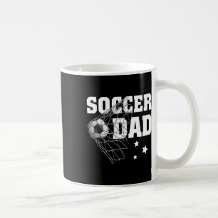 Vater Daddy Soccer Sport Lover Fan Fathers Da Kaffeetasse