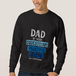 Vater Daddy Vater Sweatshirt