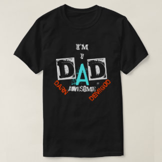 VATER: Darn Phantastisch Demigod! T-Shirt