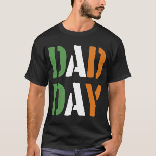 VATER DAY Irish Happy Vatertag! T-Shirt