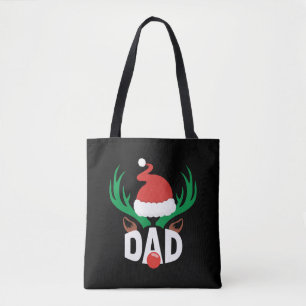 VATER DEER Weihnachten im Shirt