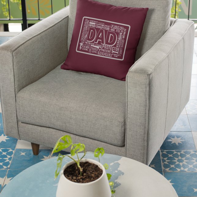 VATER-Definition-Design Kissen (Von Creator hochgeladen)