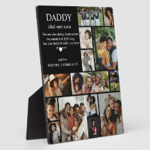 Vater Definition Foto Collage