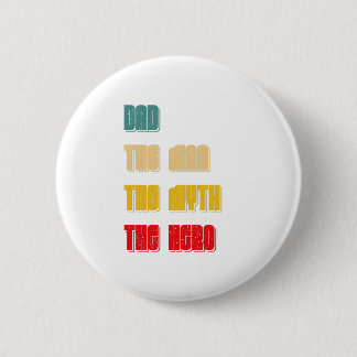 Vater dem Mann den Mythos des Helden Button