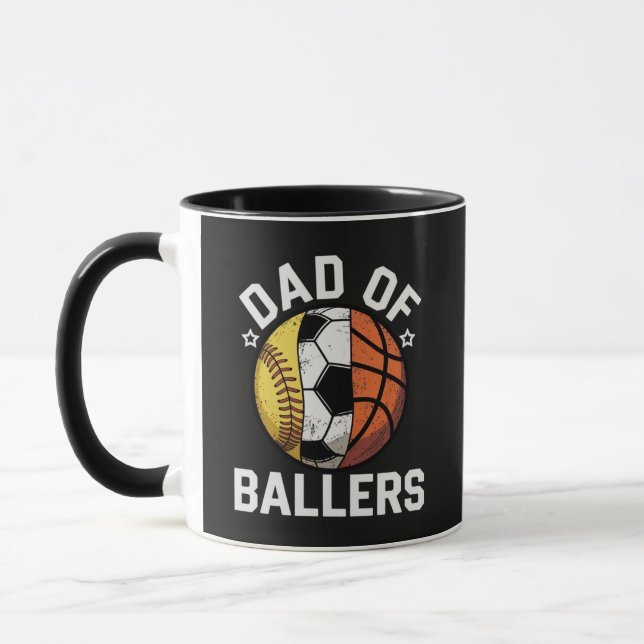 Vater der Baller Tasse (Links)