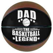 Vater der Basketball-Legende lustige Väter Tagesge