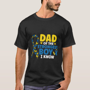 Vater der besten, die ich kenne Syndrom-Ausblicke T-Shirt