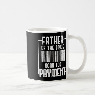 Vater der Braut Hochzeitsfeier Empfang Gro Kaffeetasse