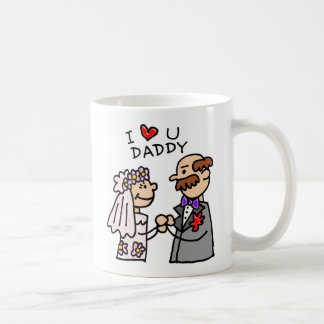 Vater der Braut Kaffeetasse