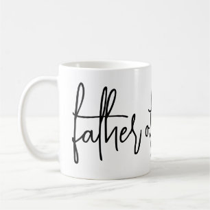 Vater der Braut Kaffeetasse