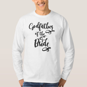 Vater der Braut T-Shirt