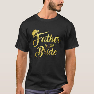 Vater der Braut T-Shirt