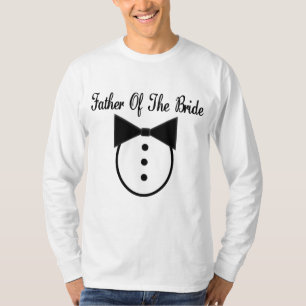 Vater der Braut T-Shirt