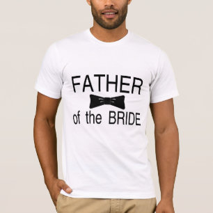 Vater der Braut T-Shirt