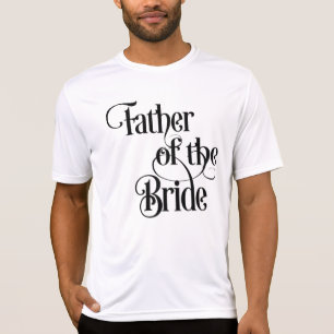 Vater der Braut T-Shirt