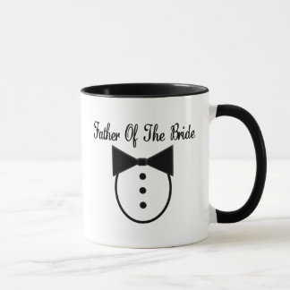 Vater der Braut Tasse