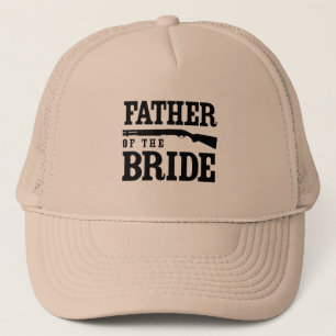 Vater der Braut Truckerkappe