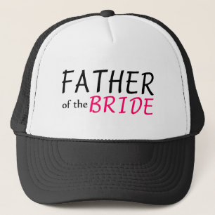 Vater der Braut Truckerkappe