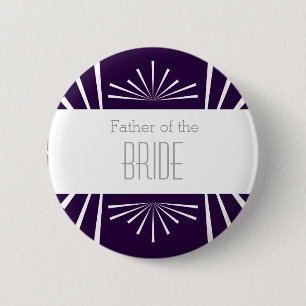 Vater der Bride Button - Wählen Sie Ihre Farbe!