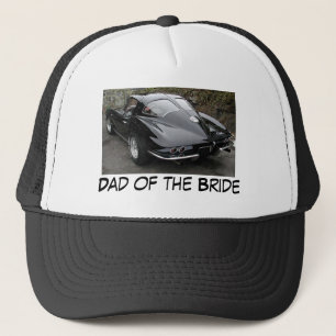 Vater der Bride Corvette Truckerkappe