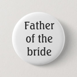 Vater der Bride-Taste Button