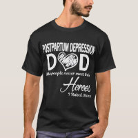 Vater der Depression nach der Geburt