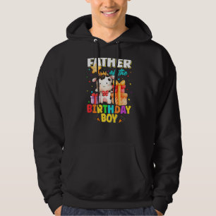 Vater der Familie der Jungtiere Hoodie