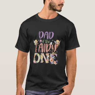 VATER der Familie Eins 1 Matching Fairies 1. T-Shirt