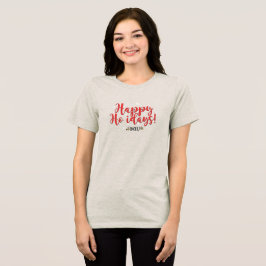 Vater der Frauen Joke Weihnachts-T - Shirt