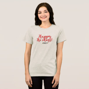 Vater der Frauen Joke Weihnachts-T - Shirt