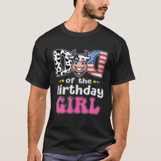 Vater der Geburtstagsfrau T-Shirt