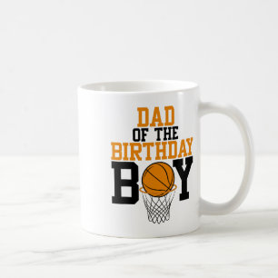 Vater der Geburtstagsjunge Skettelfamilie Kaffeetasse