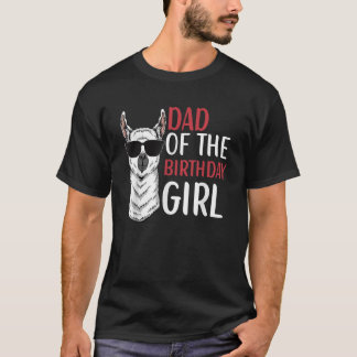 Vater der Geburtstagskarte - Geburtstagskleidung T-Shirt