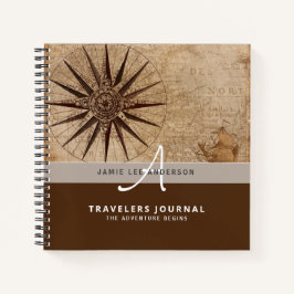 Vater der Geschenkliste für die Buchung von Reisen Notizbuch