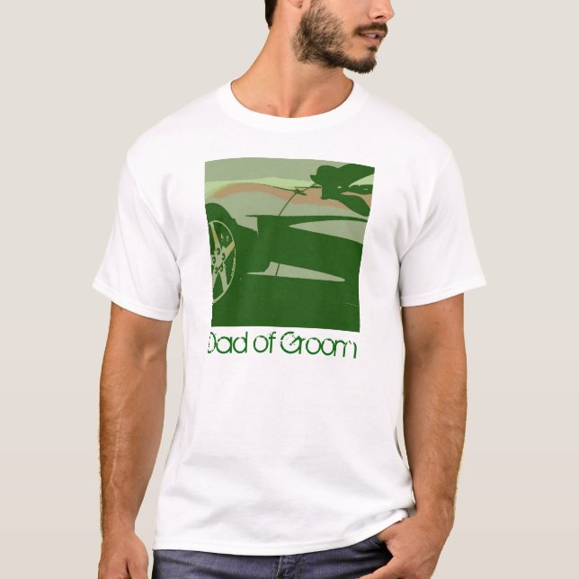 Vater der Gräuel T-Shirt (Vorderseite)