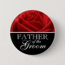 Vater der Groom-Hochzeitsstiftung Buttone Button
