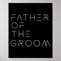 Vater der Groom Vater Bachelor Party für Männer ge