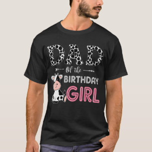 Vater der Jungfrauenfarm Papa T-Shirt