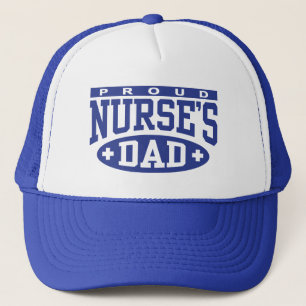 Vater der Krankenschwester Truckerkappe