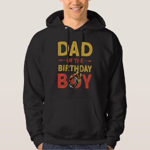 Vater der Liebe der Geburtstagsfamilie 1 Hoodie