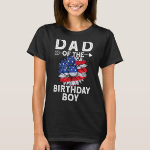 Vater der Liebe der Geburtstagsfamilie T-Shirt
