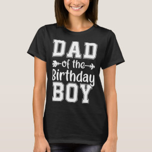 Vater der Liebe der Geburtstagsfamilie T-Shirt