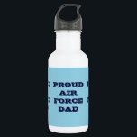 Vater der Luftwaffe Edelstahlflasche<br><div class="desc">Vater der Luftwaffe</div>