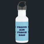 Vater der Luftwaffe Edelstahlflasche<br><div class="desc">Vater der Luftwaffe</div>