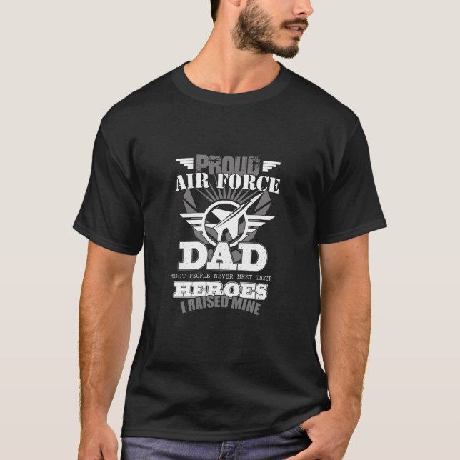 Vater der Luftwaffe T - Shirt (Vorderseite)