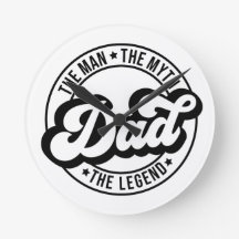 Vater der Mann der Mythos der Legende pa Papa Männ