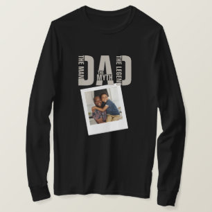 Vater der Mann, der Mythos, die Legende T-Shirt