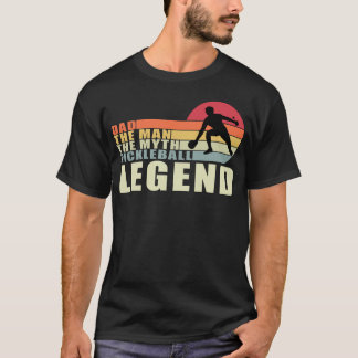 Vater: Der Mann, der Mythos, die Legende von Pickl T-Shirt